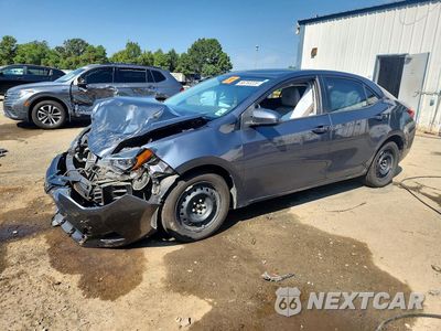 2017 TOYOTA COROLLA LE 5YFBURHE2HP660480 - główne zdjęcie licytacji z USA - miniatura