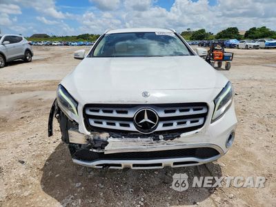 Piąte zdjęcie samochodu w środku: 2020 MERCEDES-BENZ GLA 250 VIN:WDCTG4EB8LU027268 - miniatura