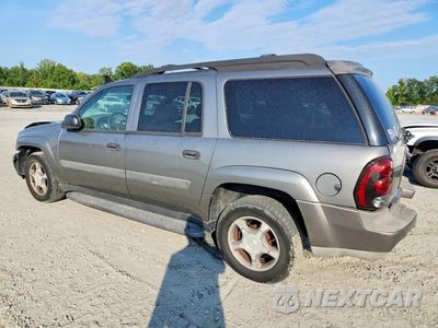Drugie zdjęcie samochodu z przodu: 2005 CHEVROLET TRAILBLAZER EXT LS VIN:1GNET16S456114350 - miniatura