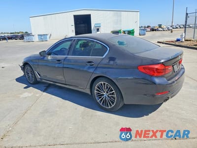 Drugie zdjęcie samochodu z przodu: 2020 BMW 530E VIN:WBAJA9C09LCD26447 - miniatura