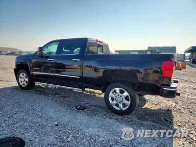 Drugie zdjęcie samochodu z przodu: 2017 CHEVROLET SILVERADO K2500 HEAVY DUTY LTZ VIN:1GC1KWEY0HF117537 - miniatura