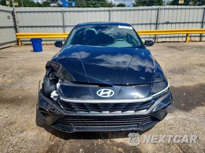 Piąte zdjęcie samochodu w środku: 2026 HYUNDAI ELANTRA SE VIN:KMHLL4DG9TU188867 - miniatura