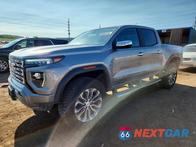 2023 GMC CANYON DENALI 1GTP6FEK9P1135864 - główne zdjęcie licytacji z USA - miniatura
