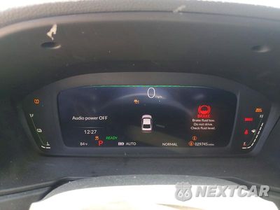 Zdjęcie 9 z 12 samochodu: 2023 HONDA ACCORD TOURING HYBRID VIN:1HGCY2F82PA000151 - miniatura