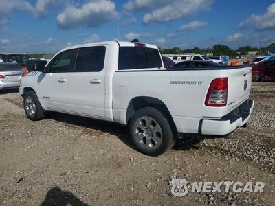 Drugie zdjęcie samochodu z przodu: 2022 RAM 1500 BIG HORN/LONE STAR VIN:1C6RREFT3NN247008 - miniatura