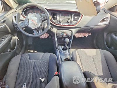 Zdjęcie 8 z 12 samochodu: 2016 DODGE DART SE VIN:1C3CDFAA2GD653075 - miniatura