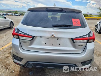 Zdjęcie 6 z 13 samochodu: 2024 MITSUBISHI OUTLANDER SPORT S/SE VIN:JA4ARUAU3RU024389 - miniatura