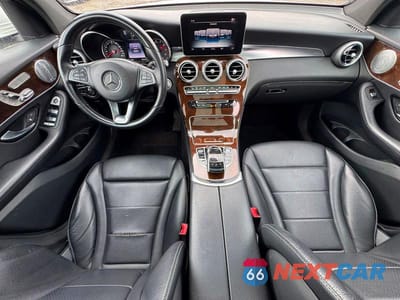 Zdjęcie 9 z 10 samochodu: 2017 MERCEDES-BENZ GLC 300 4MATIC VIN:WDC0G4KB9HF121131 - miniatura