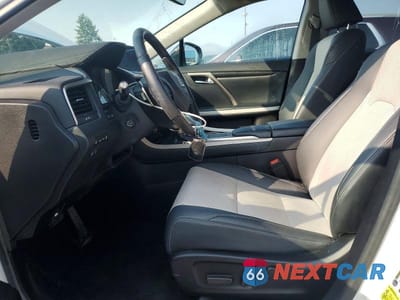 Zdjęcie 7 z 13 samochodu: 2022 LEXUS RX 450H VIN:2T2HGMDA0NC076805 - miniatura