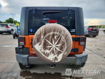 Zdjęcie 6 z 14 samochodu: 2010 JEEP WRANGLER UNLIMITED SPORT VIN:1J4BA3H12AL227866 - miniatura