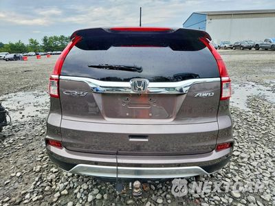 Zdjęcie 6 z 13 samochodu: 2015 HONDA CR-V EX VIN:2HKRM4H55FH630692 - miniatura