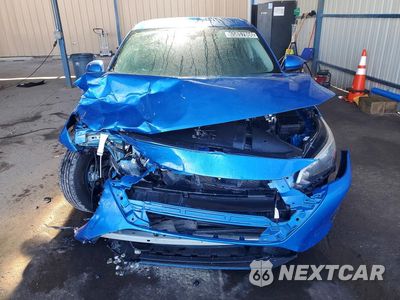 Piąte zdjęcie samochodu w środku: 2025 NISSAN SENTRA SV VIN:3N1AB8CV2SY325670 - miniatura