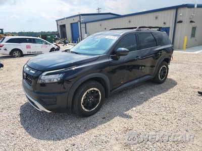 2024 NISSAN PATHFINDER ROCK CREEK 5N1DR3BD4RC246453 - główne zdjęcie licytacji z USA - miniatura