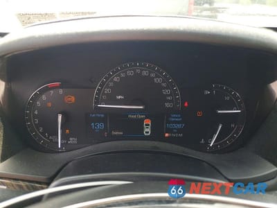 Zdjęcie 9 z 12 samochodu: 2017 CADILLAC ATS VIN:1G6AG1RX7H0146755 - miniatura