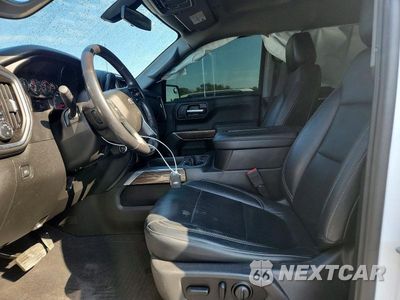 Zdjęcie 7 z 12 samochodu: 2020 CHEVROLET SILVERADO K1500 RST VIN:1GCUYEET0LZ159336 - miniatura