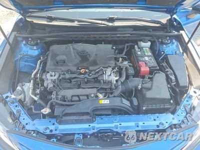 Zdjęcie 11 z 12 samochodu: 2019 TOYOTA CAMRY SE VIN:4T1B11HK6KU166502 - miniatura