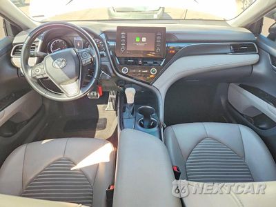 Zdjęcie 8 z 12 samochodu: 2021 TOYOTA CAMRY SE VIN:4T1G11AK1MU434312 - miniatura