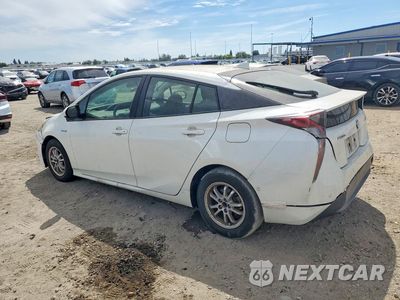 Drugie zdjęcie samochodu z przodu: 2017 TOYOTA PRIUS THREE VIN:JTDKARFU8H3541649 - miniatura