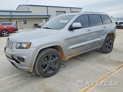 2015 JEEP GRAND CHEROKEE LAREDO 1C4RJFAG0FC664812 - główne zdjęcie licytacji z USA - miniatura