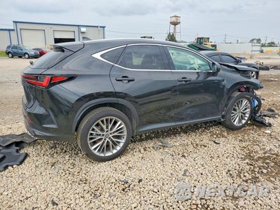Trzecie zdjęcie samochodu z tyłu: 2025 LEXUS NX 350H PREMIUM VIN:2T2GKCEZ6SC048401 - miniatura
