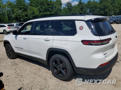 Drugie zdjęcie samochodu z przodu: 2025 JEEP GRAND CHEROKEE L LIMITED VIN:1C4RJKBG4S8641604 - miniatura