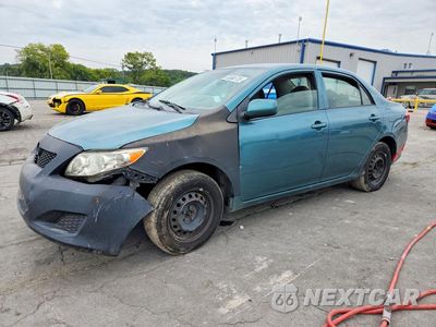2009 TOYOTA COROLLA LE JTDBL40E099059934 - główne zdjęcie licytacji z USA - miniatura