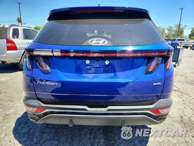 Zdjęcie 6 z 13 samochodu: 2022 HYUNDAI TUCSON SEL VIN:5NMJBCAE7NH119892 - miniatura