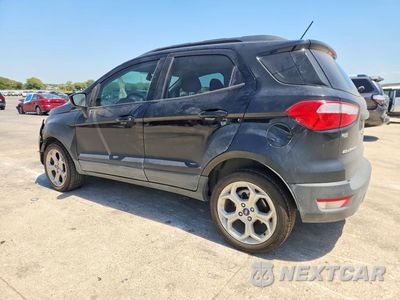 Drugie zdjęcie samochodu z przodu: 2021 FORD ECOSPORT SE VIN:MAJ3S2GE8MC427117 - miniatura