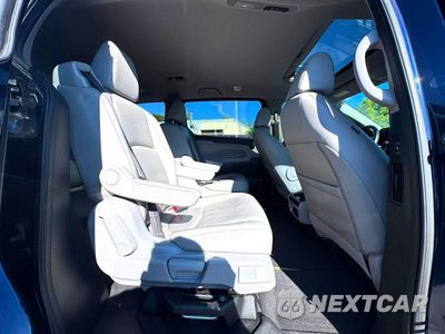 Zdjęcie 6 z 10 samochodu: 2019 HONDA ODYSSEY EXL VIN:5FNRL6H72KB032665 - miniatura