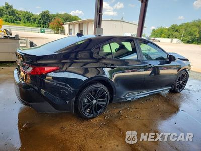 Trzecie zdjęcie samochodu z tyłu: 2026 TOYOTA CAMRY SE VIN:4T1DAACK5TU725278 - miniatura