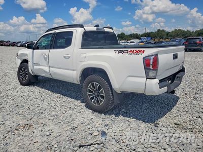 Drugie zdjęcie samochodu z przodu: 2021 TOYOTA TACOMA TRD SPORT VIN:3TMCZ5AN2MM386160 - miniatura
