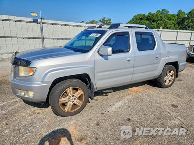 2009 HONDA RIDGELINE RTL 2HJYK16529H002648 - główne zdjęcie licytacji z USA - miniatura