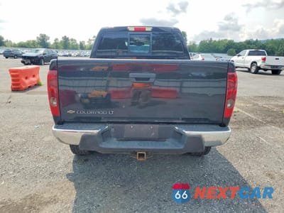 Zdjęcie 6 z 12 samochodu: 2008 CHEVROLET COLORADO LT VIN:1GCDT43E788206579 - miniatura