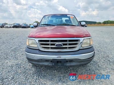 Piąte zdjęcie samochodu w środku: 2002 FORD F150 VIN:1FTRX17L72NB26788 - miniatura