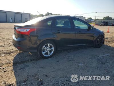 Trzecie zdjęcie samochodu z tyłu: 2013 FORD FOCUS SE VIN:1FADP3F28DL248045 - miniatura