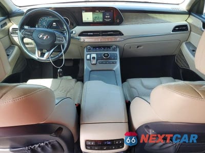 Zdjęcie 8 z 13 samochodu: 2021 HYUNDAI PALISADE LIMITED VIN:KM8R54HE3MU181587 - miniatura