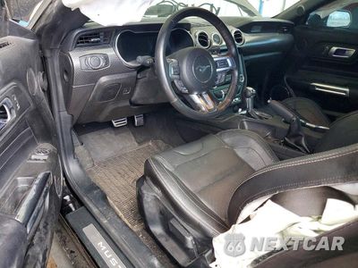 Zdjęcie 8 z 12 samochodu: 2023 FORD MUSTANG VIN:1FA6P8TD9P5103570 - miniatura