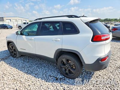 Drugie zdjęcie samochodu z przodu: 2016 JEEP CHEROKEE LATITUDE VIN:1C4PJLCS3GW189356 - miniatura