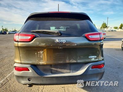 Zdjęcie 6 z 13 samochodu: 2014 JEEP CHEROKEE LATITUDE VIN:1C4PJLCB7EW202767 - miniatura