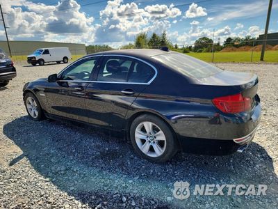 Drugie zdjęcie samochodu z przodu: 2014 BMW 528 I VIN:WBA5A5C56ED506548 - miniatura