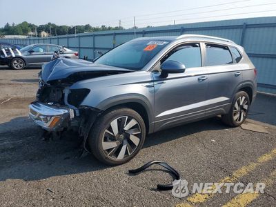 2024 VOLKSWAGEN TAOS SEL 3VV4X7B29RM073044 - główne zdjęcie licytacji z USA - miniatura