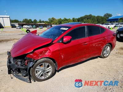 2020 HYUNDAI ELANTRA VALUE EDITION KMHD84LF3LU015781 - główne zdjęcie licytacji z USA - miniatura