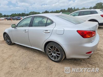 Drugie zdjęcie samochodu z przodu: 2008 LEXUS IS 250 VIN:JTHCK262082020856 - miniatura