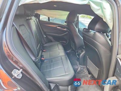 Zdjęcie 11 z 14 samochodu: 2022 BMW X4 M40I VIN:5UX43DT06N9J98273 - miniatura
