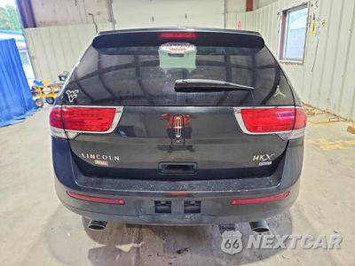 Zdjęcie 6 z 13 samochodu: 2015 LINCOLN MKX VIN:2LMDJ8JK6FBL26664 - miniatura