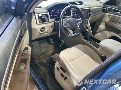 Zdjęcie 8 z 14 samochodu: 2021 VOLKSWAGEN ATLAS SEL VIN:1V2ER2CA0MC529981 - miniatura
