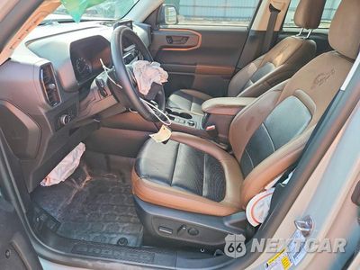 Zdjęcie 7 z 13 samochodu: 2024 FORD BRONCO SPORT BADLANDS VIN:3FMCR9D98RRF75150 - miniatura