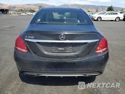 Zdjęcie 6 z 13 samochodu: 2016 MERCEDES-BENZ C 450 4MATIC AMG VIN:55SWF6EB9GU159390 - miniatura