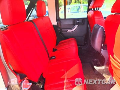 Zdjęcie 11 z 13 samochodu: 2018 JEEP WRANGLER UNLIMITED SPORT VIN:1C4BJWDG2JL907350 - miniatura