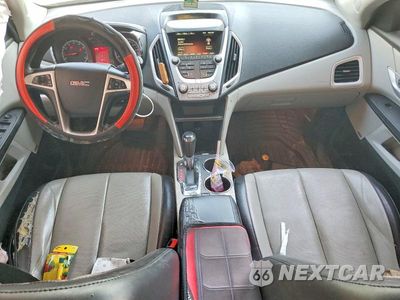 Zdjęcie 8 z 13 samochodu: 2017 GMC TERRAIN SLT VIN:2GKFLPE3XH6286802 - miniatura